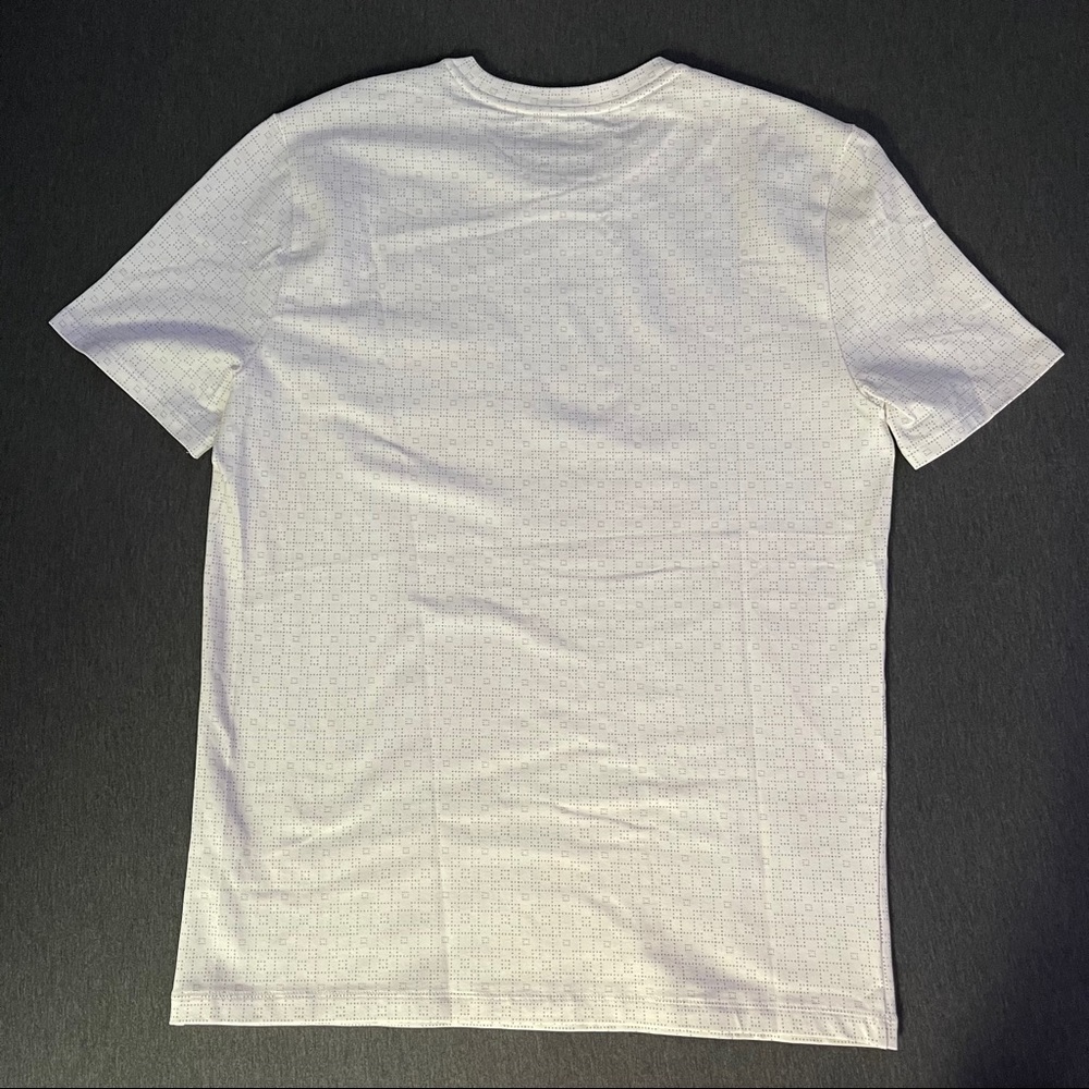 Printed Moisture-Wicking Performance Pocket TShirt - Picture 8 of 8